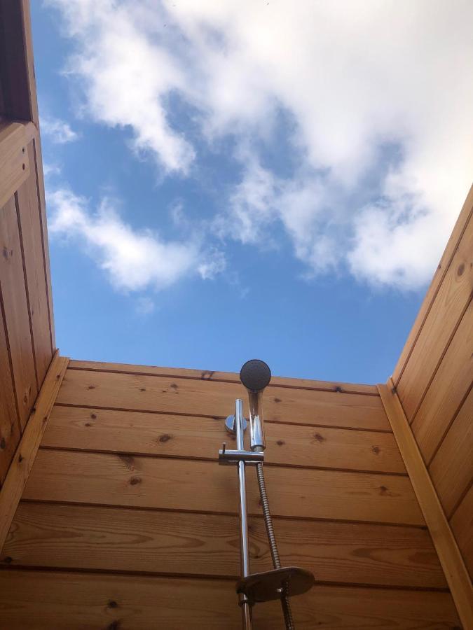 Atlit Rooftop Glamping Esterno foto