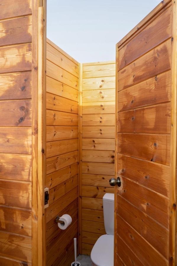 Atlit Rooftop Glamping Esterno foto