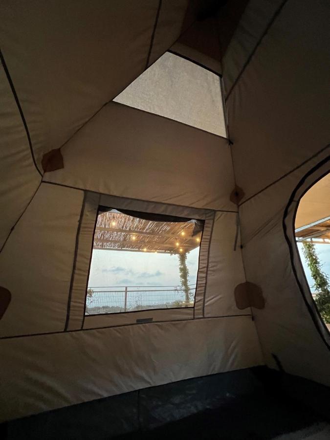 Atlit Rooftop Glamping Esterno foto