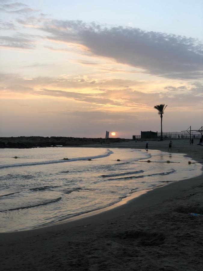 Atlit Rooftop Glamping Esterno foto